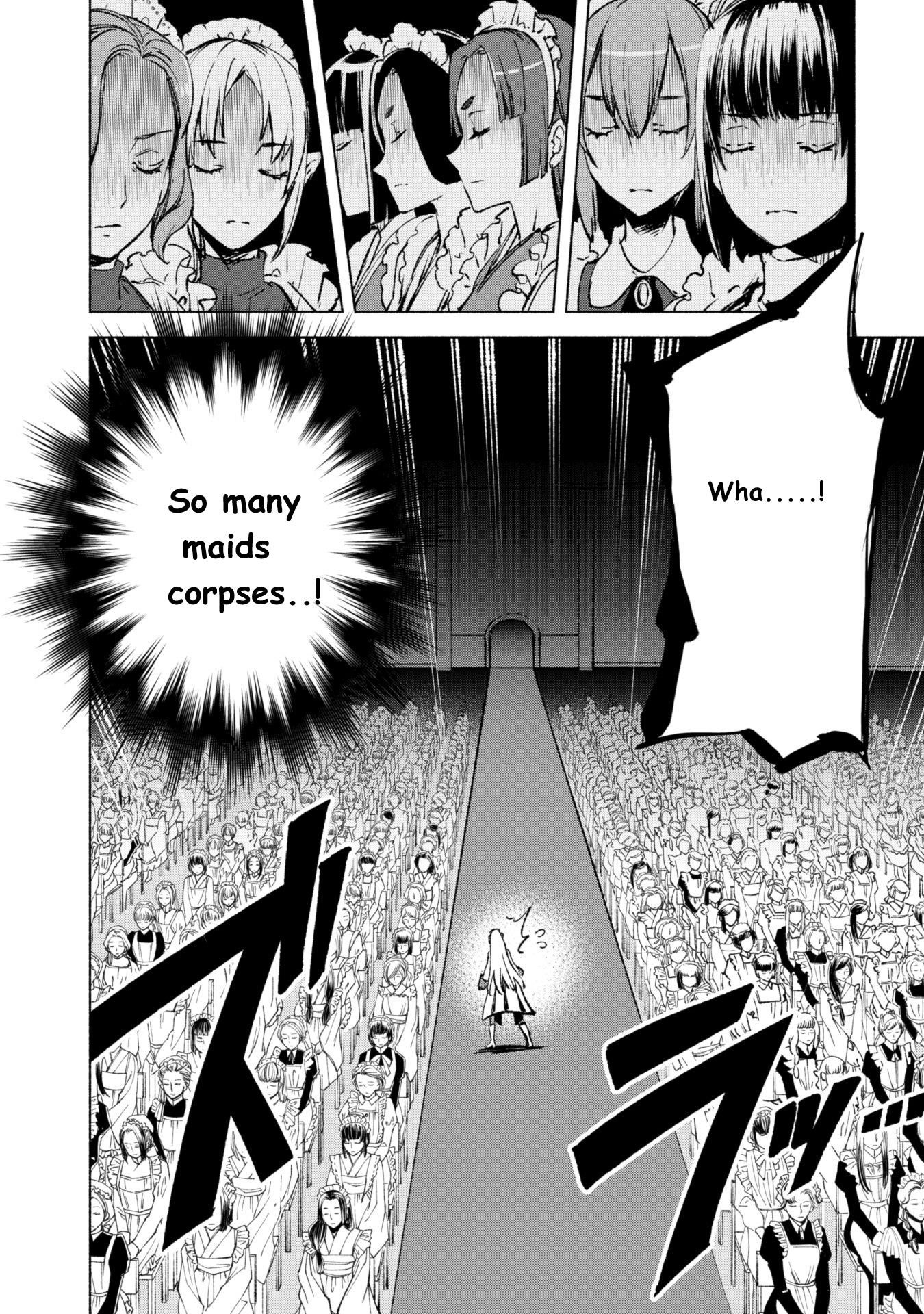 Kenja no Deshi wo Nanoru Kenja Chapter 13 - Page 12 in English