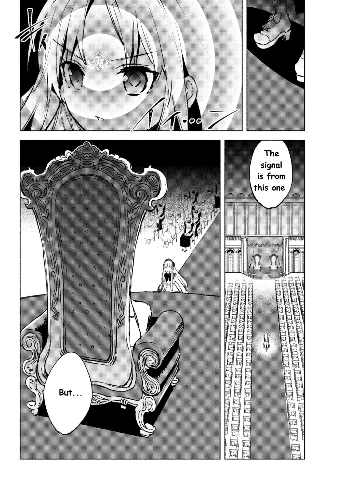 Kenja no Deshi wo Nanoru Kenja Chapter 13 - Page 15 in English