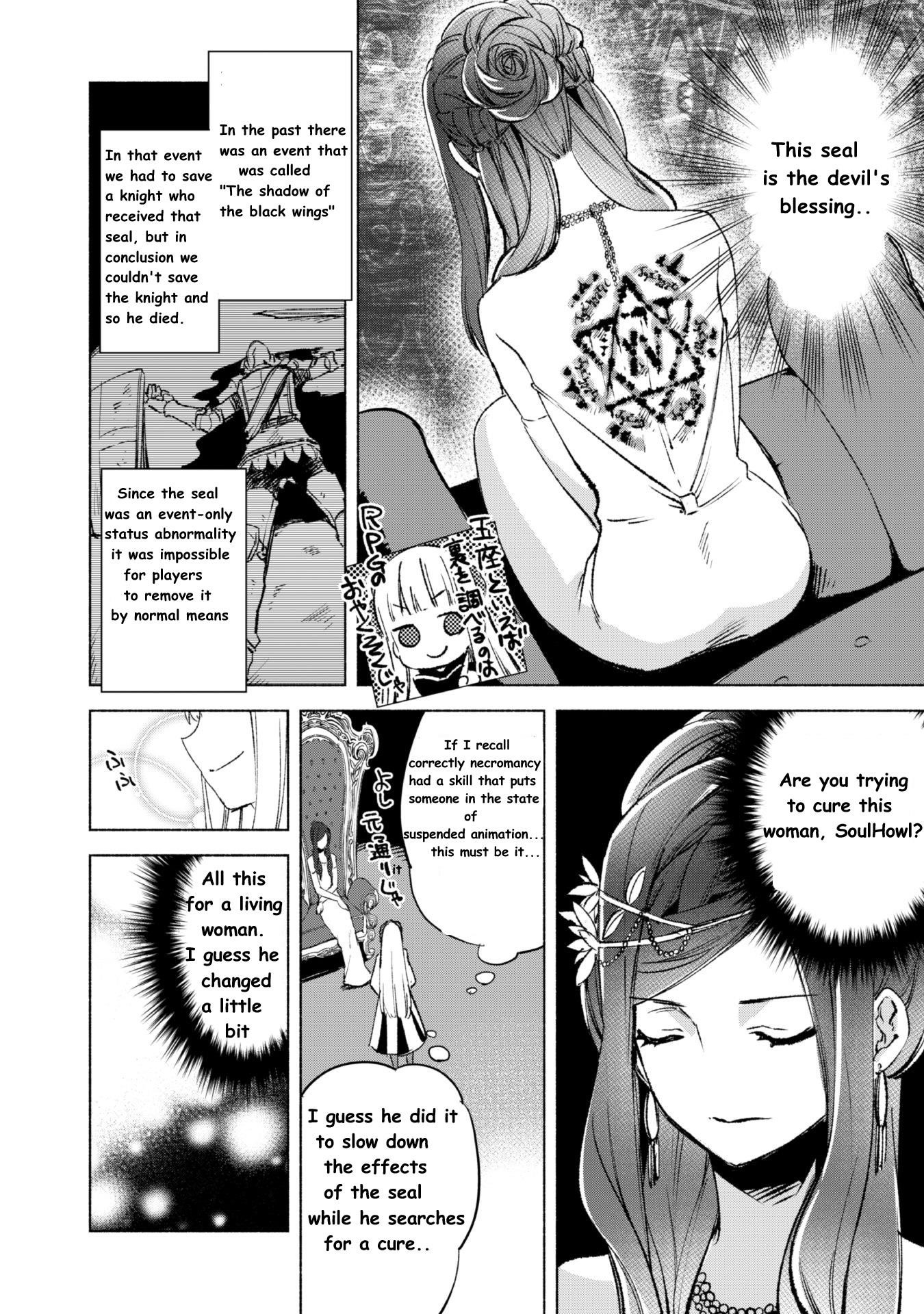 Kenja no Deshi wo Nanoru Kenja Chapter 13 - Page 20 in English