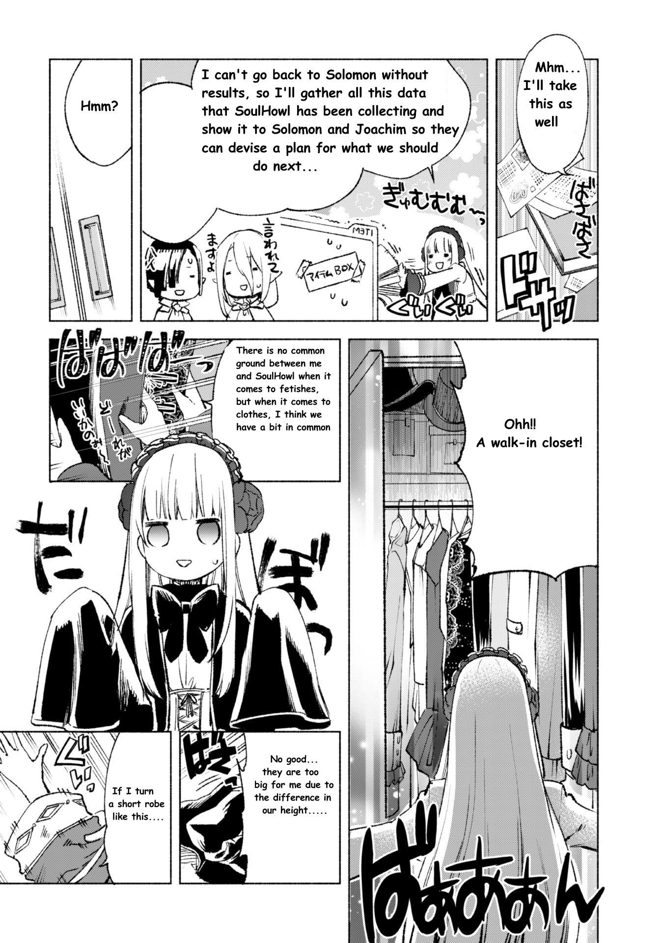 Kenja no Deshi wo Nanoru Kenja Chapter 13 - Page 21 in English