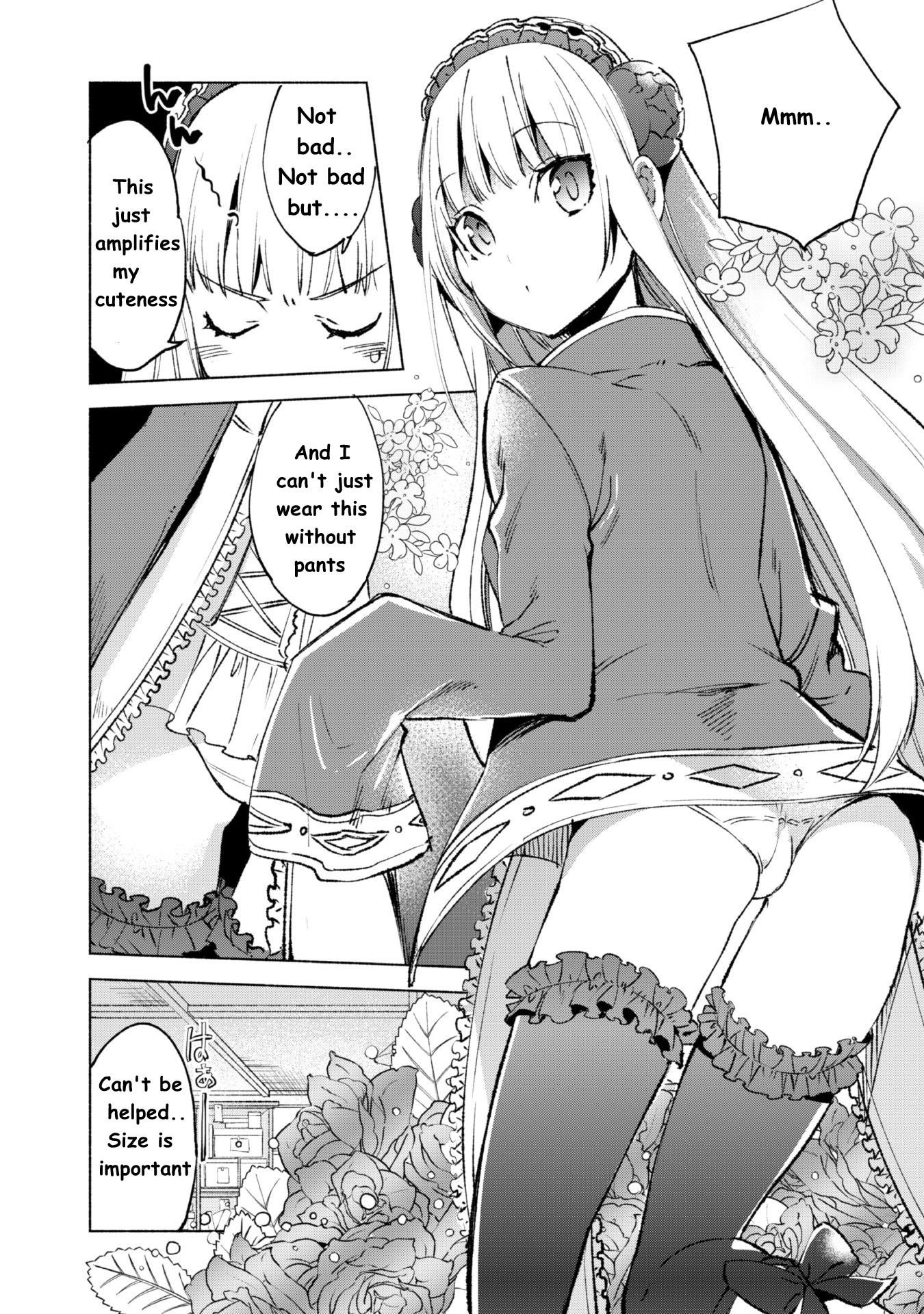 Kenja no Deshi wo Nanoru Kenja Chapter 13 - Page 22 in English