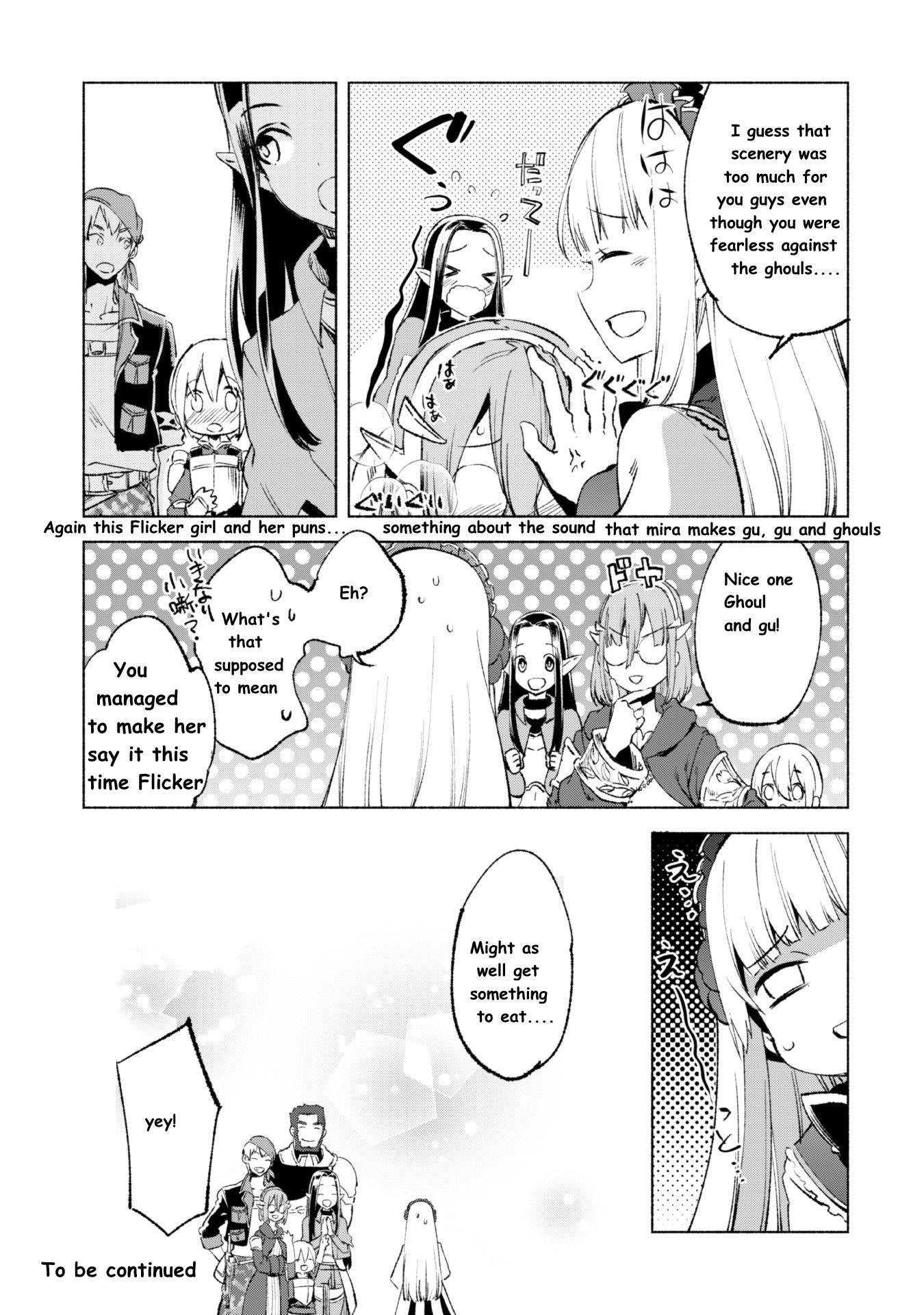 Kenja no Deshi wo Nanoru Kenja Chapter 13 - Page 24 in English