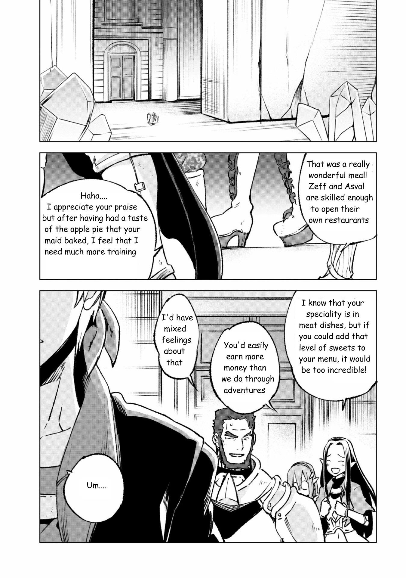 Kenja no Deshi wo Nanoru Kenja Chapter 14 - Page 12 in English