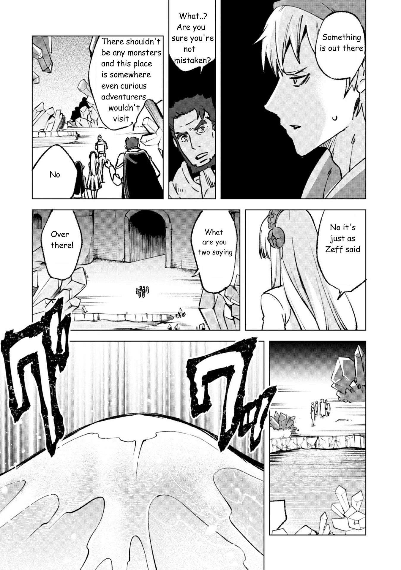 Kenja no Deshi wo Nanoru Kenja Chapter 14 - Page 13 in English