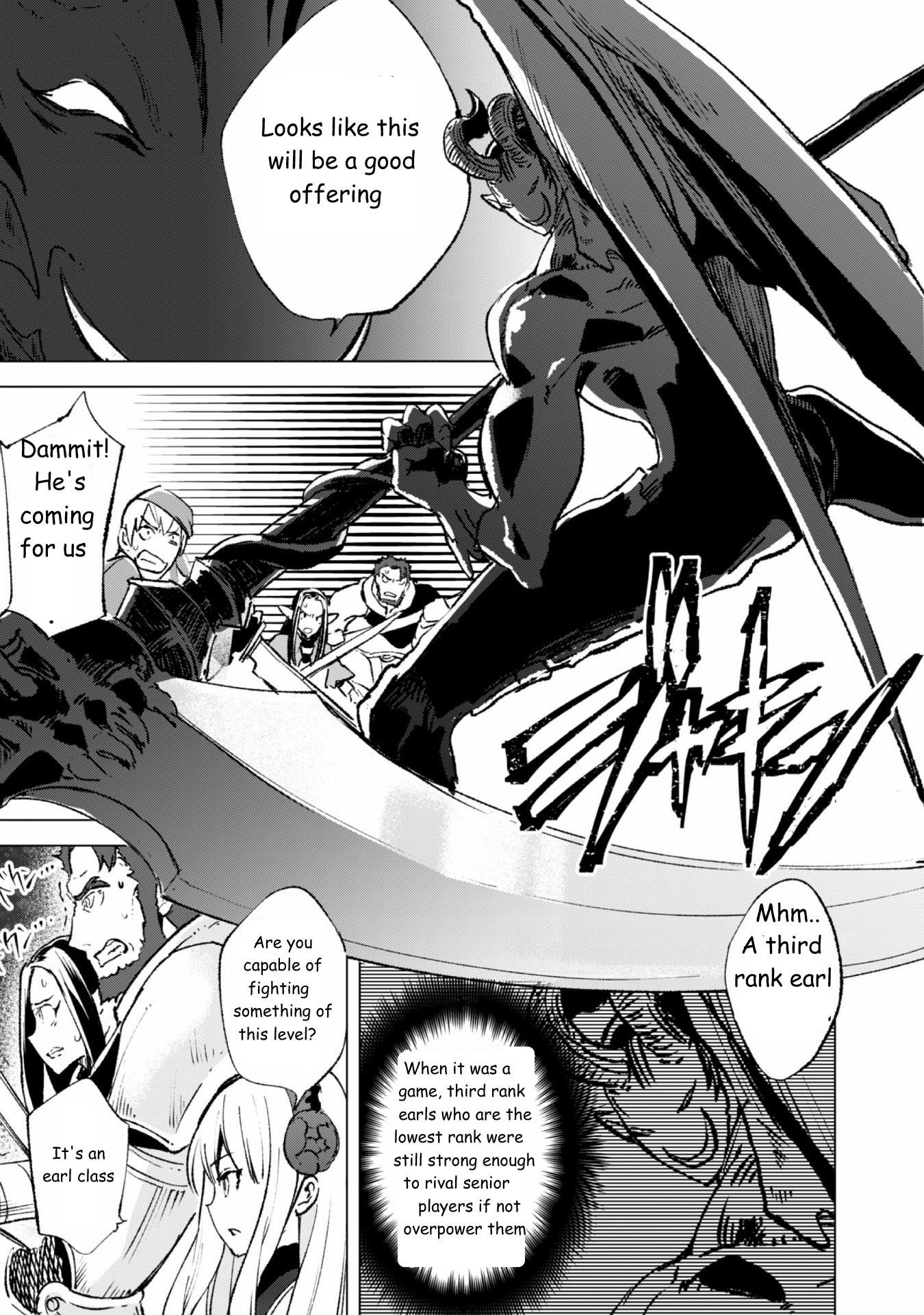 Kenja no Deshi wo Nanoru Kenja Chapter 14 - Page 17 in English