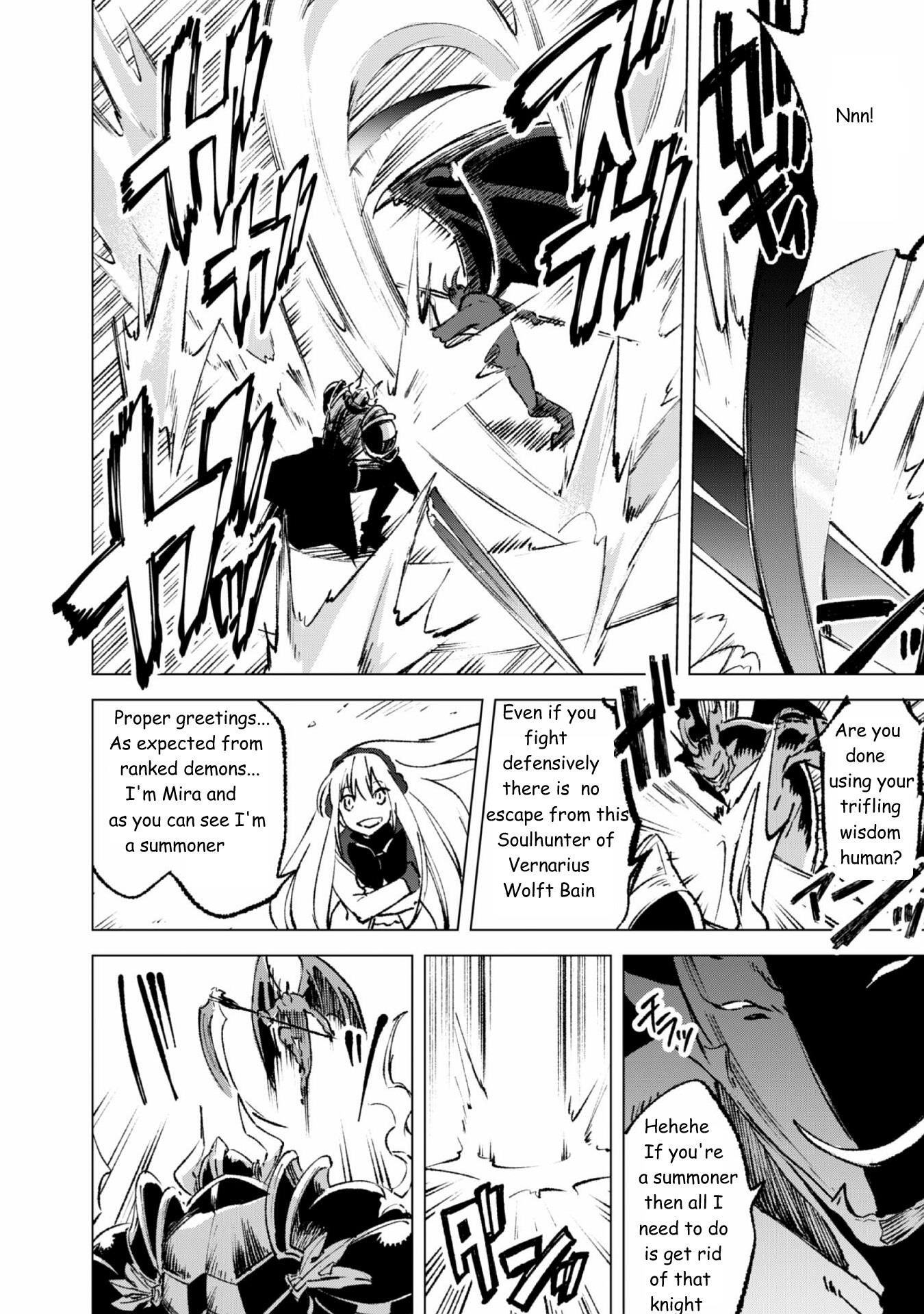 Kenja no Deshi wo Nanoru Kenja Chapter 14 - Page 22 in English