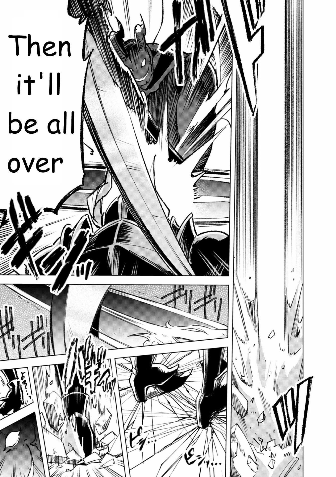 Kenja no Deshi wo Nanoru Kenja Chapter 14 - Page 23 in English
