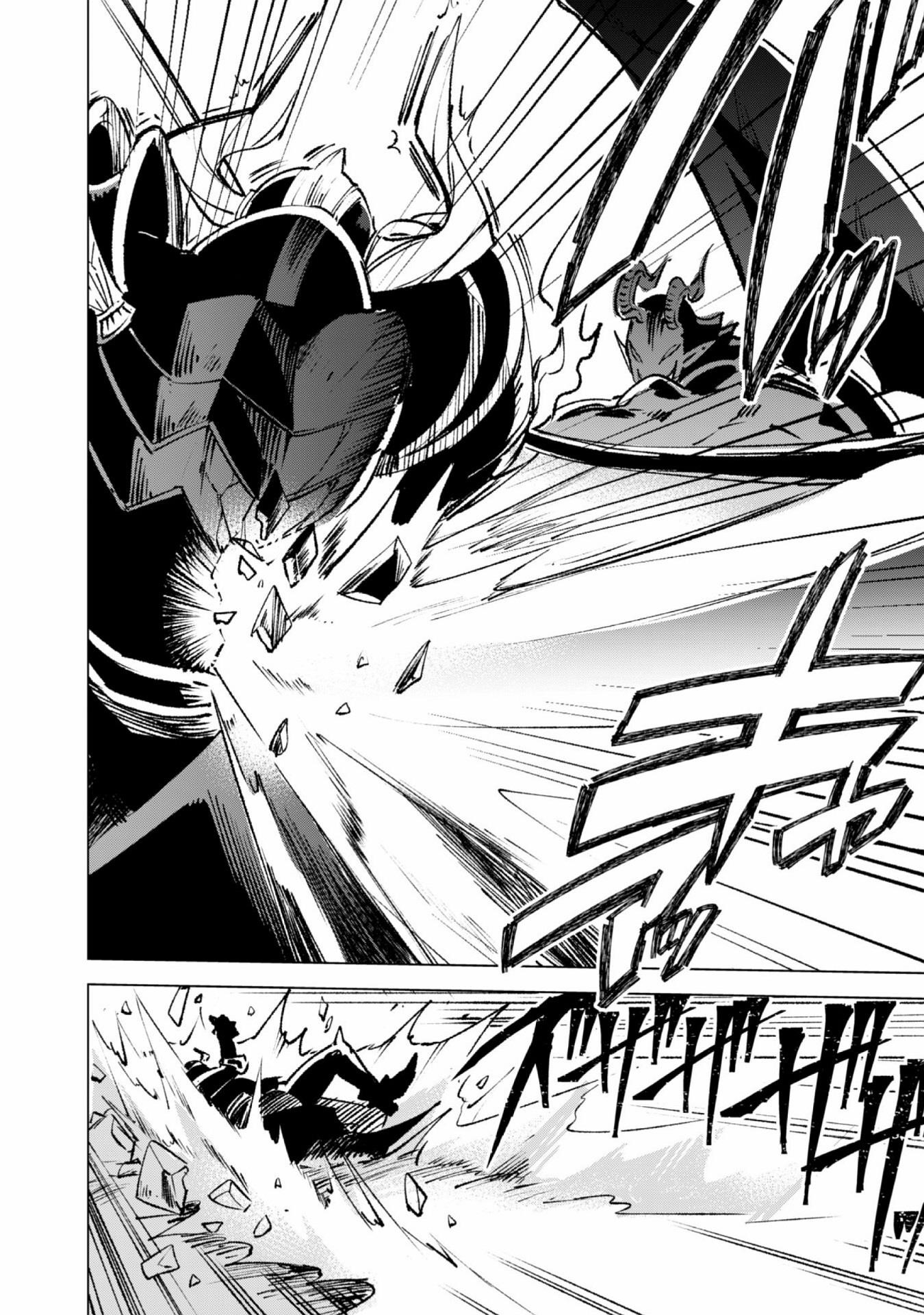 Kenja no Deshi wo Nanoru Kenja Chapter 14 - Page 24 in English