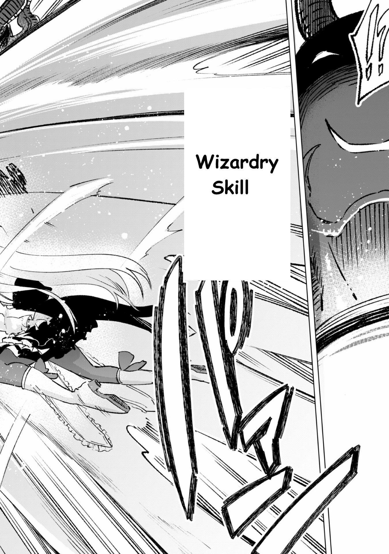 Kenja no Deshi wo Nanoru Kenja Chapter 14 - Page 26 in English