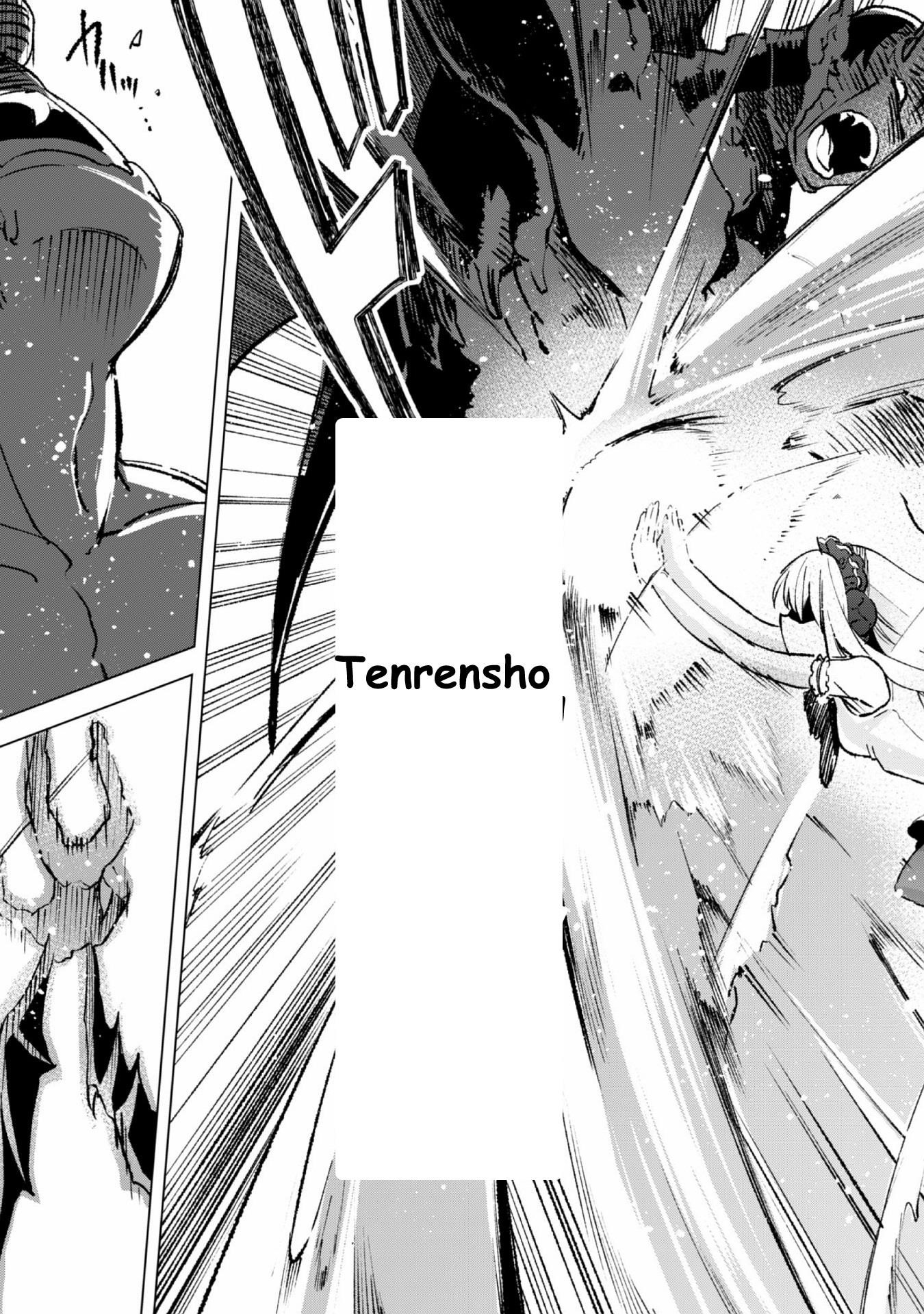 Kenja no Deshi wo Nanoru Kenja Chapter 14 - Page 27 in English