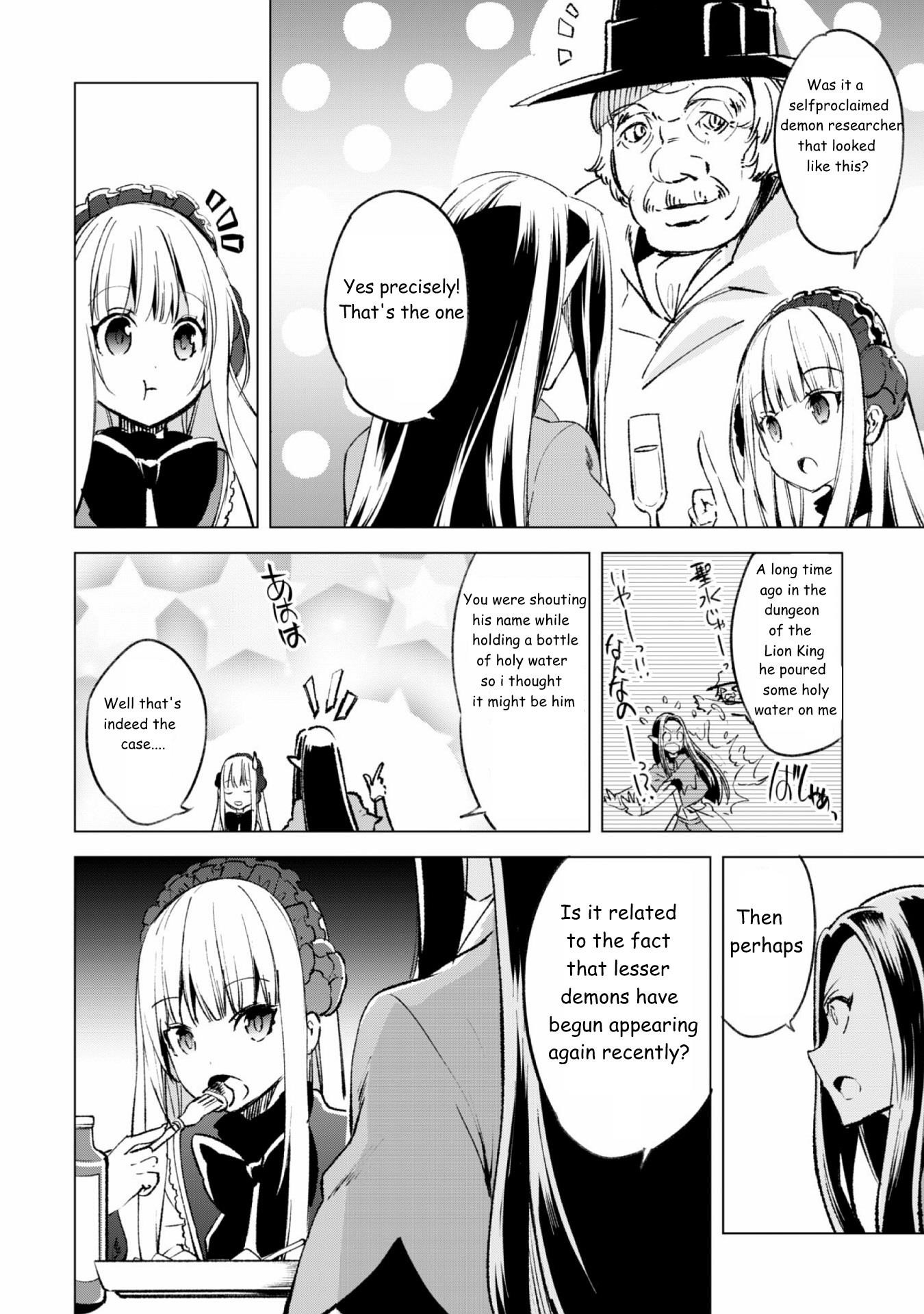 Kenja no Deshi wo Nanoru Kenja Chapter 14 - Page 4 in English