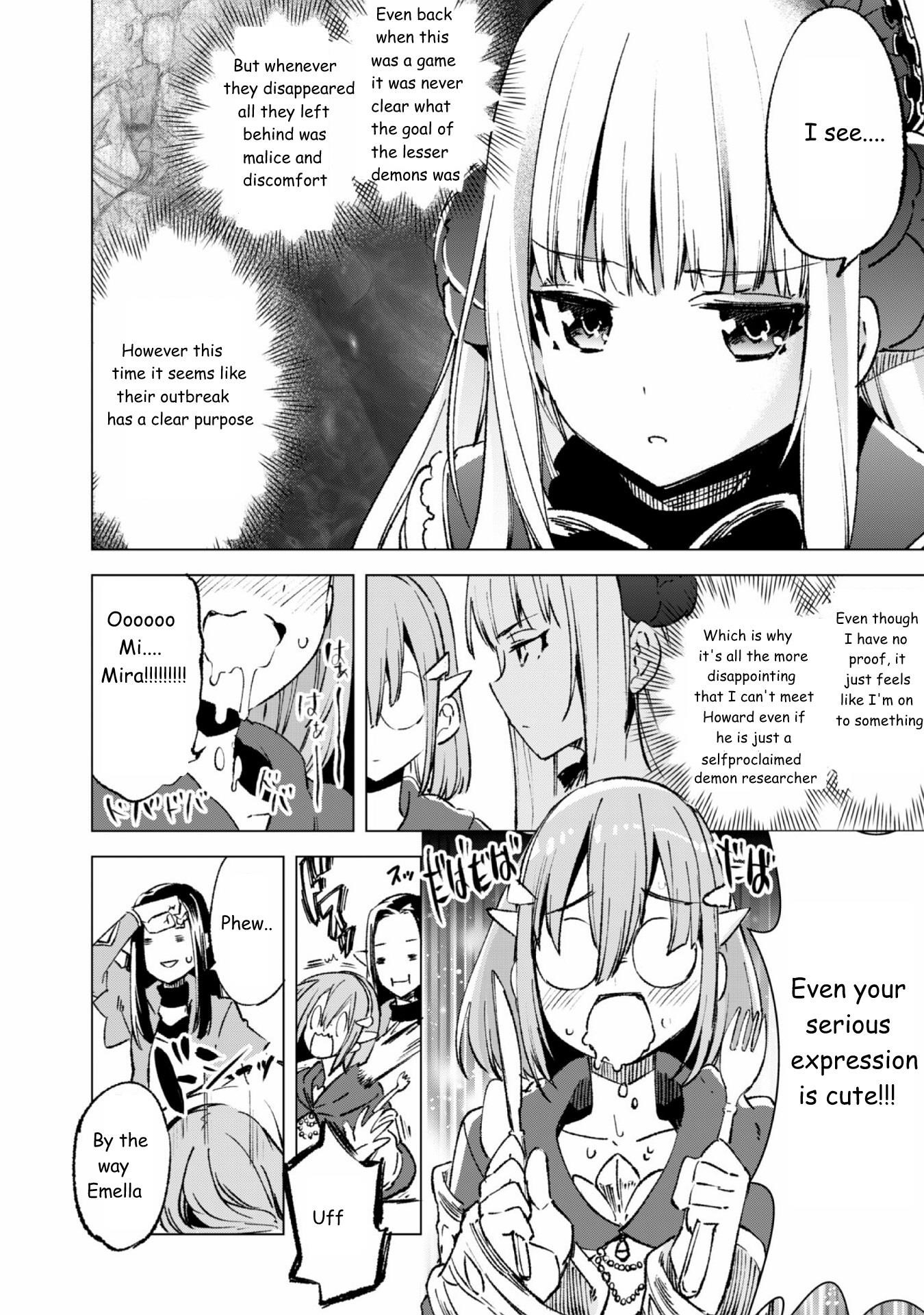 Kenja no Deshi wo Nanoru Kenja Chapter 14 - Page 6 in English