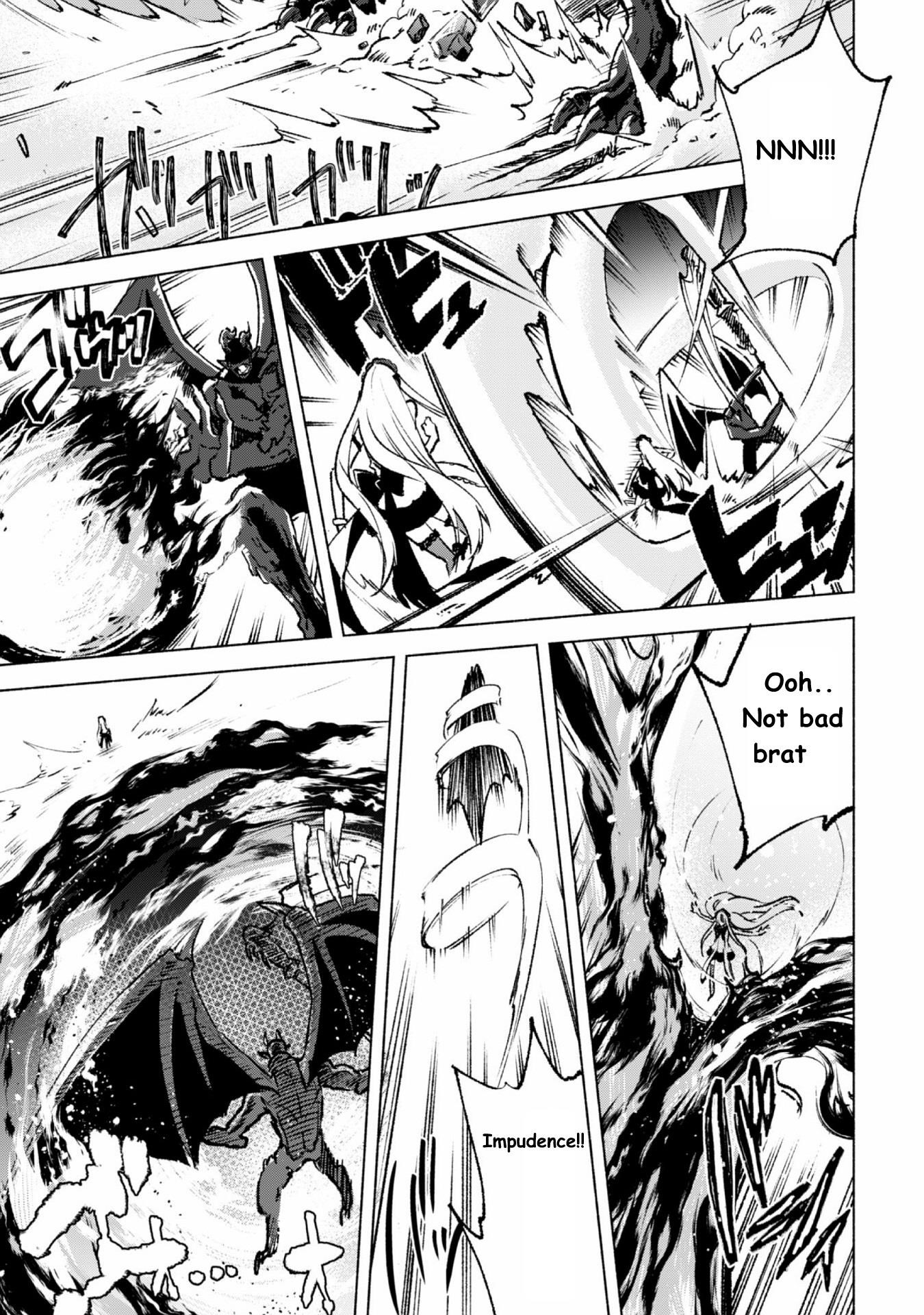 Kenja no Deshi wo Nanoru Kenja Chapter 15 - Page 13 in English