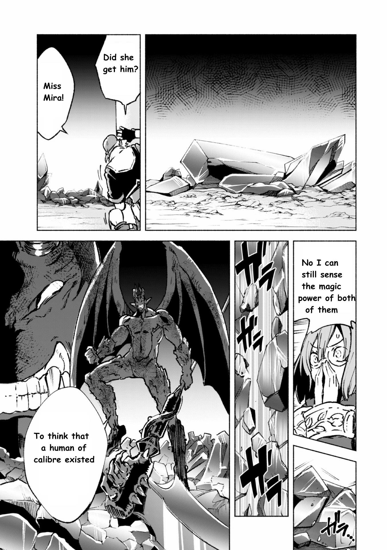 Kenja no Deshi wo Nanoru Kenja Chapter 15 - Page 17 in English