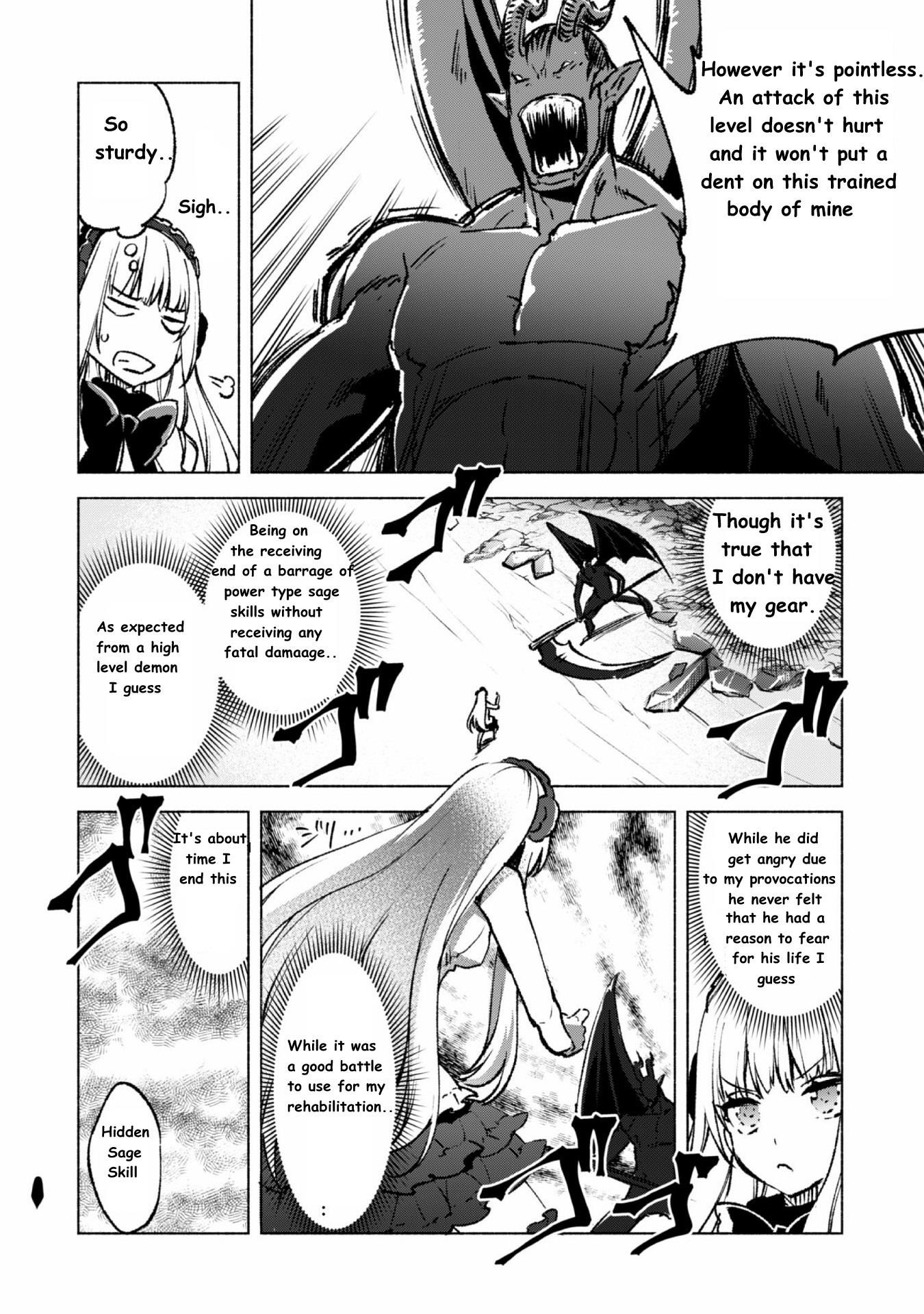 Kenja no Deshi wo Nanoru Kenja Chapter 15 - Page 18 in English