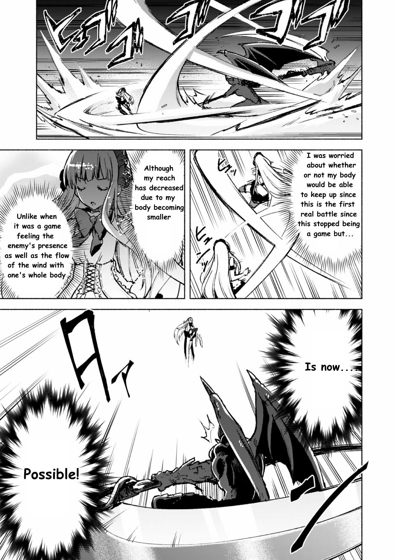Kenja no Deshi wo Nanoru Kenja Chapter 15 - Page 3 in English