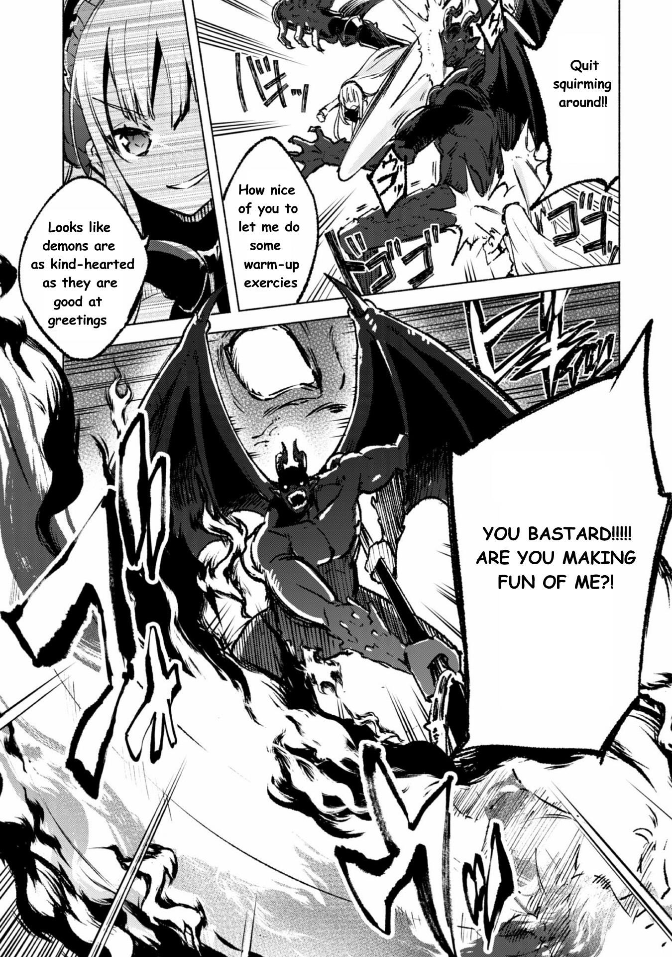 Kenja no Deshi wo Nanoru Kenja Chapter 15 - Page 5 in English