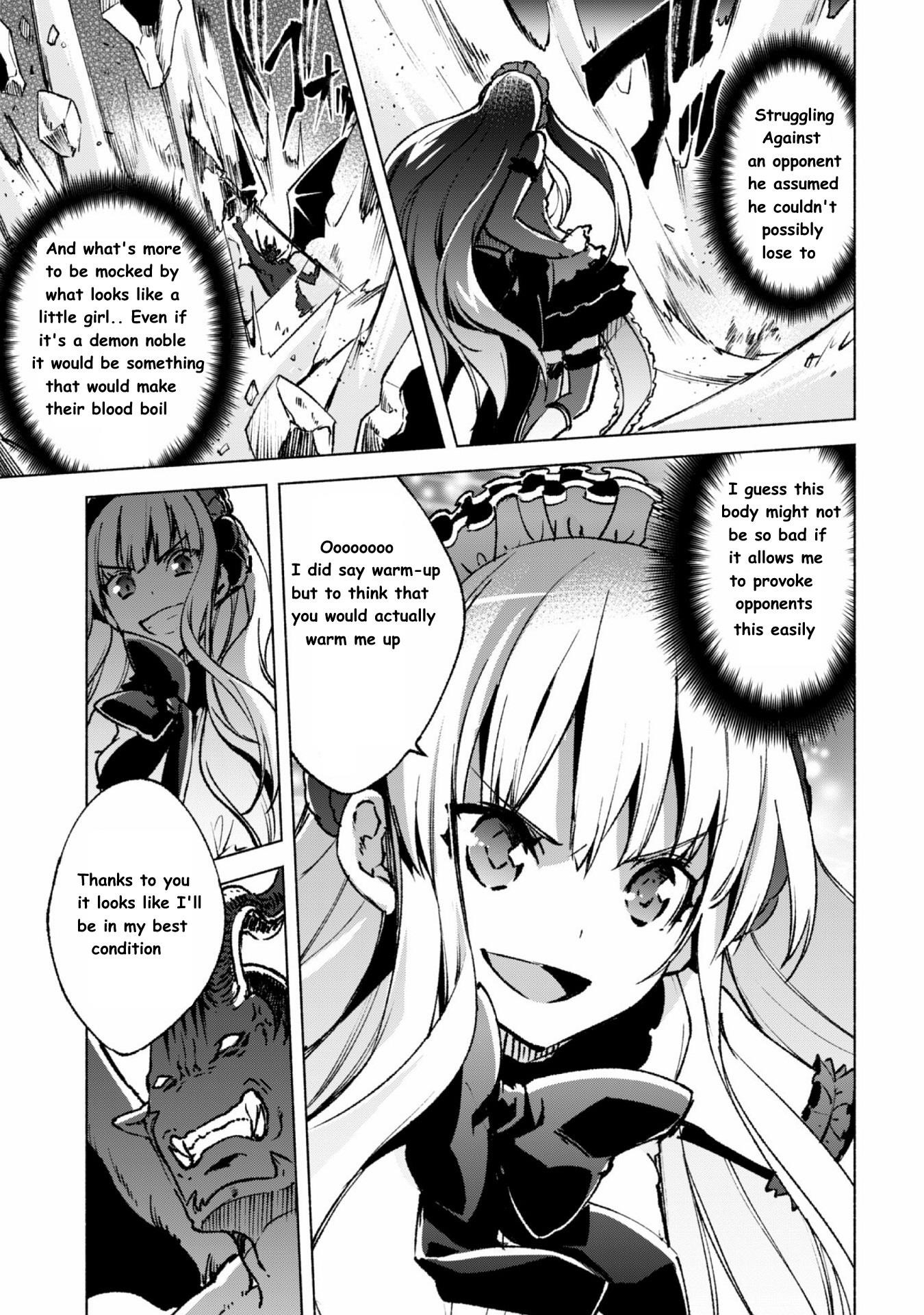 Kenja no Deshi wo Nanoru Kenja Chapter 15 - Page 7 in English