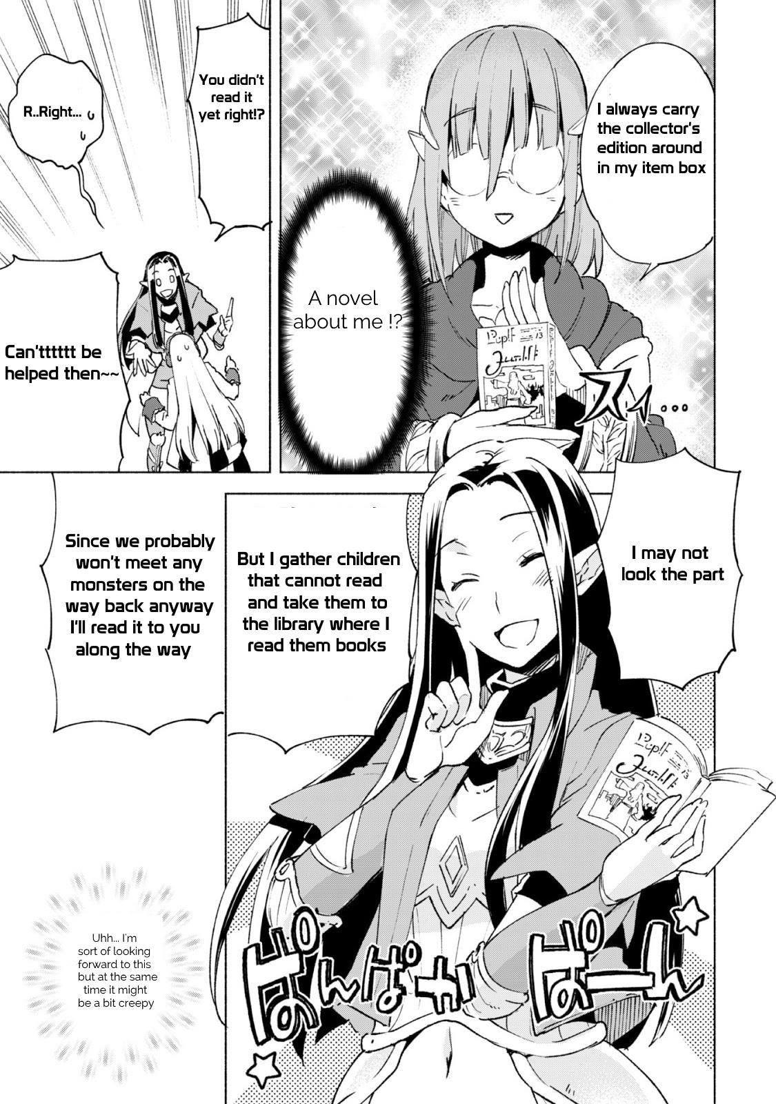 Kenja no Deshi wo Nanoru Kenja Chapter 16 - Page 16 in English