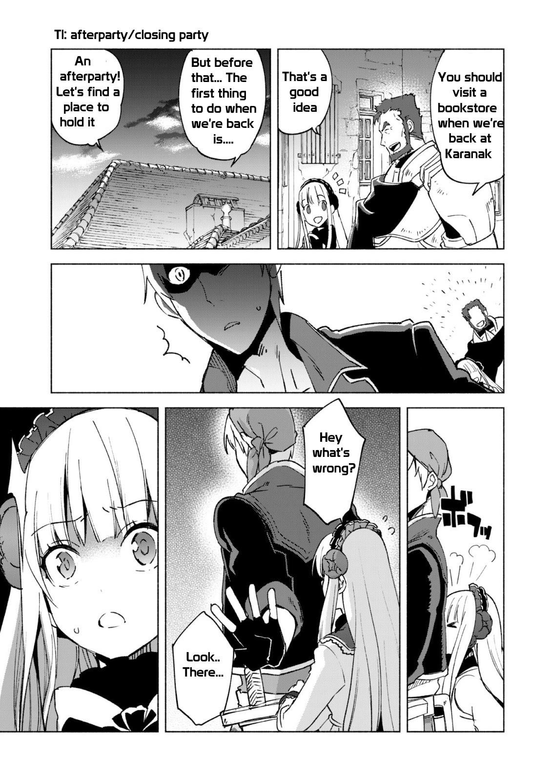 Kenja no Deshi wo Nanoru Kenja Chapter 16 - Page 18 in English