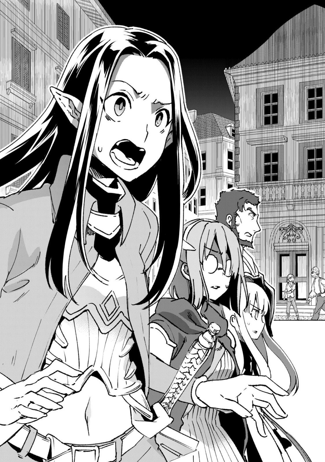 Kenja no Deshi wo Nanoru Kenja Chapter 16 - Page 20 in English