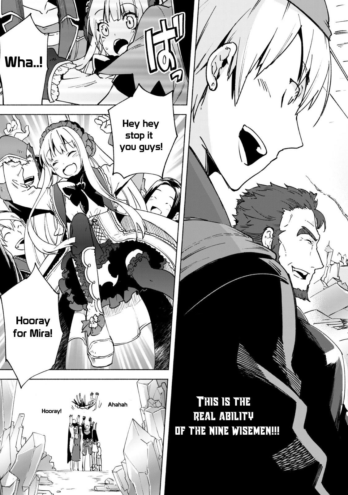 Kenja no Deshi wo Nanoru Kenja Chapter 16 - Page 4 in English