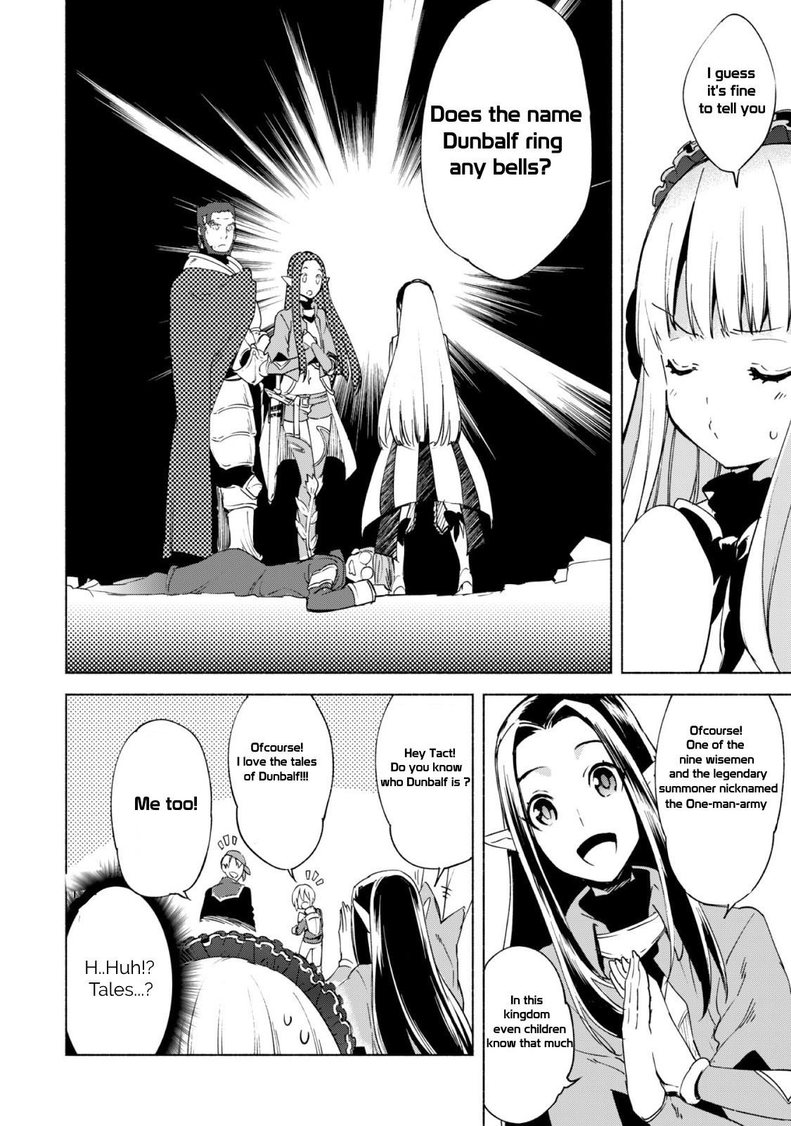 Kenja no Deshi wo Nanoru Kenja Chapter 16 - Page 7 in English