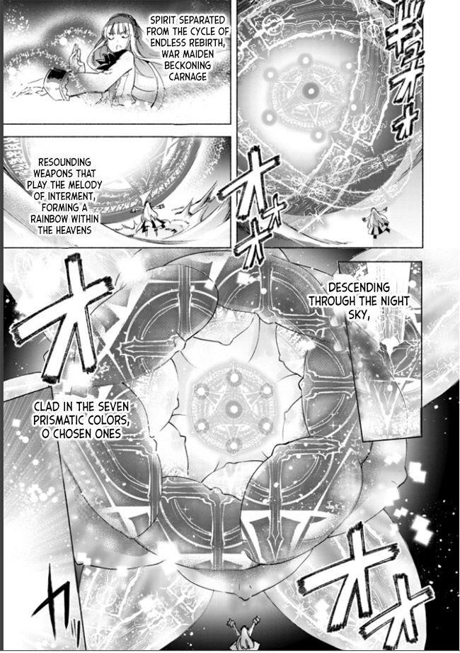 Kenja no Deshi wo Nanoru Kenja Chapter 17 - Page 8 in English