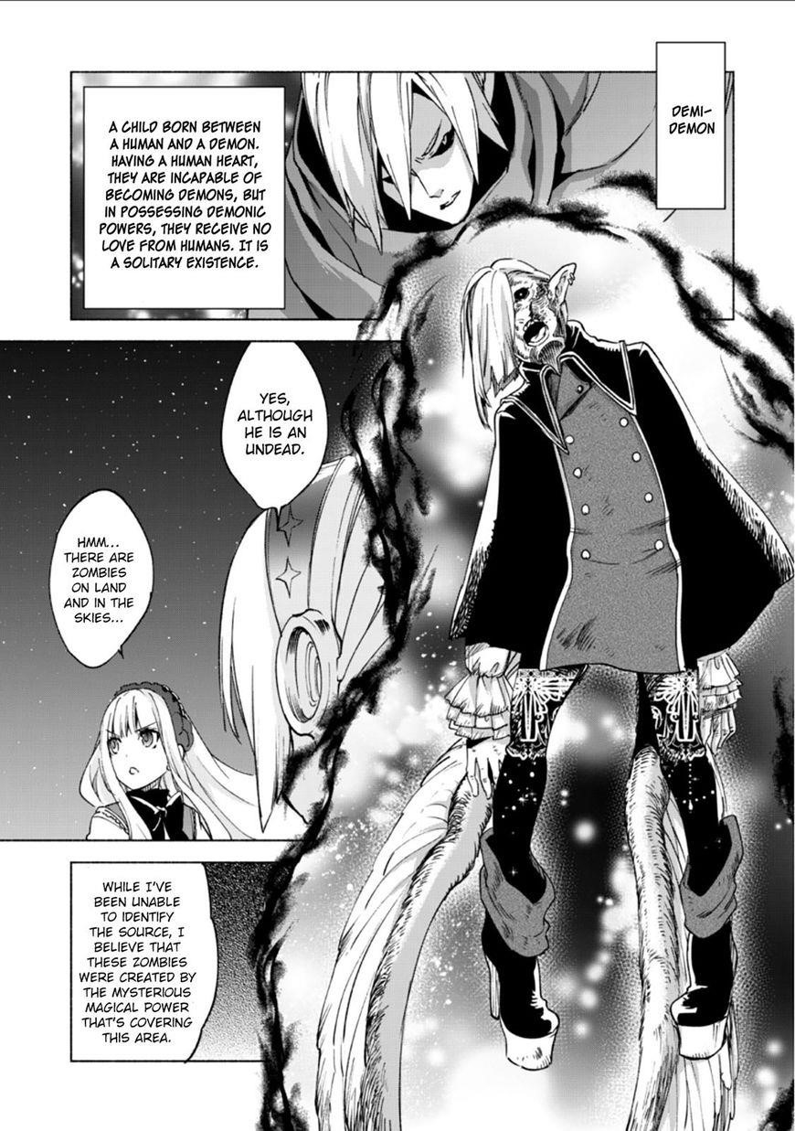 Kenja no Deshi wo Nanoru Kenja Chapter 18 - Page 10 in English