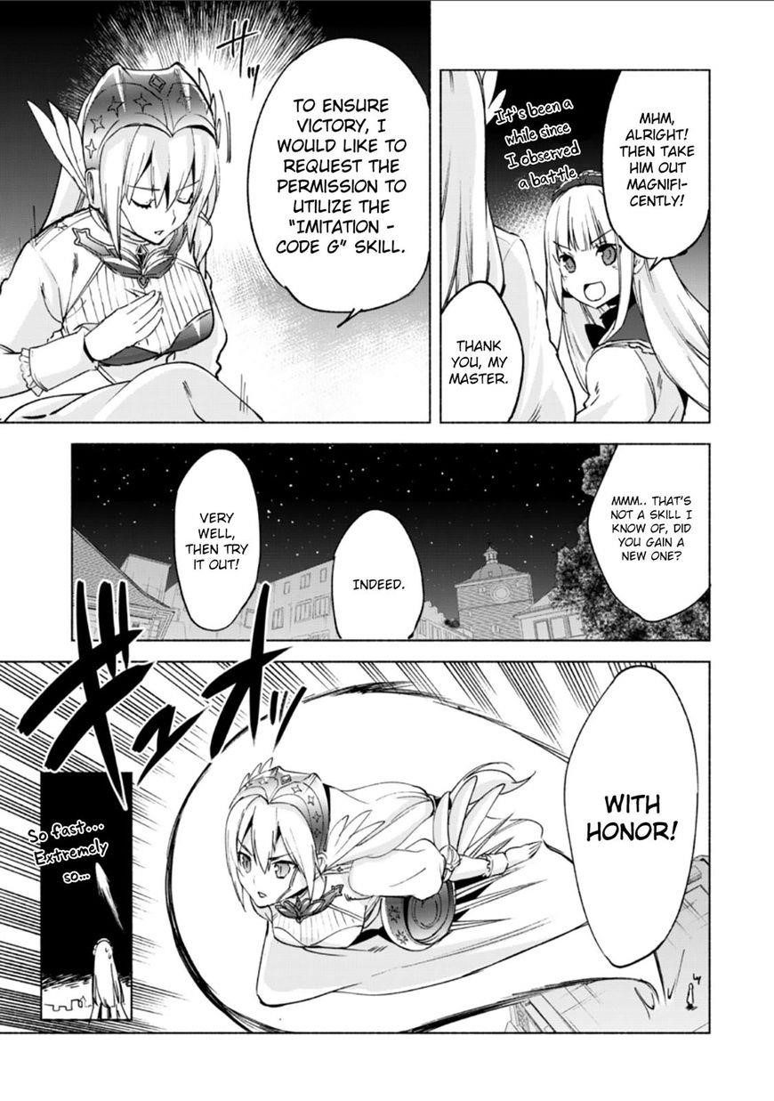 Kenja no Deshi wo Nanoru Kenja Chapter 18 - Page 14 in English