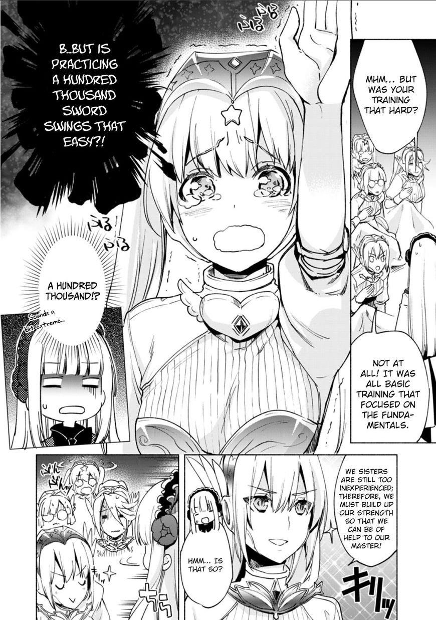 Kenja no Deshi wo Nanoru Kenja Chapter 18 - Page 3 in English