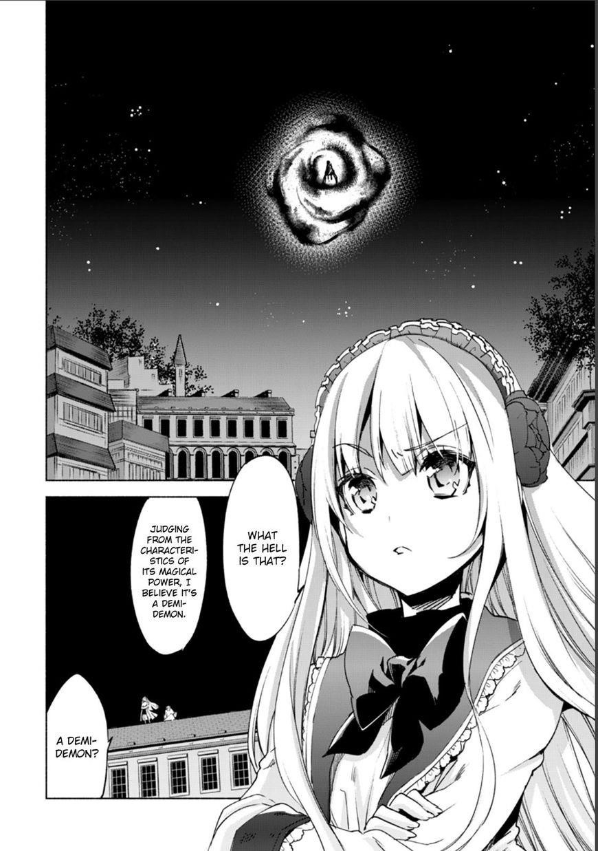 Kenja no Deshi wo Nanoru Kenja Chapter 18 - Page 9 in English