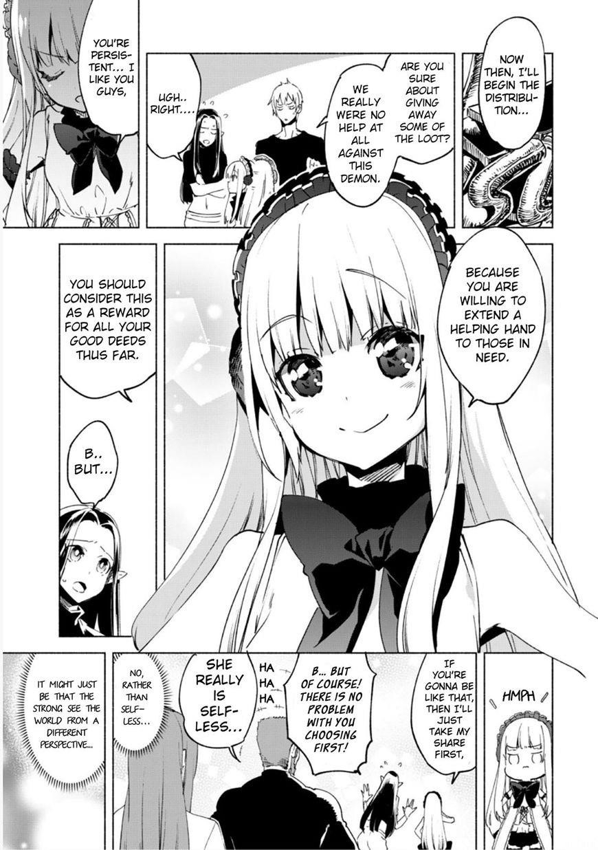 Kenja no Deshi wo Nanoru Kenja Chapter 19 - Page 17 in English