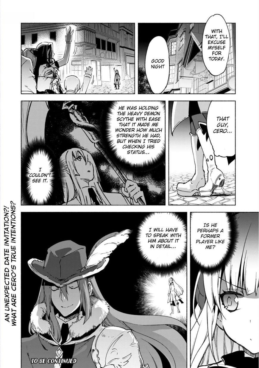 Kenja no Deshi wo Nanoru Kenja Chapter 19 - Page 24 in English