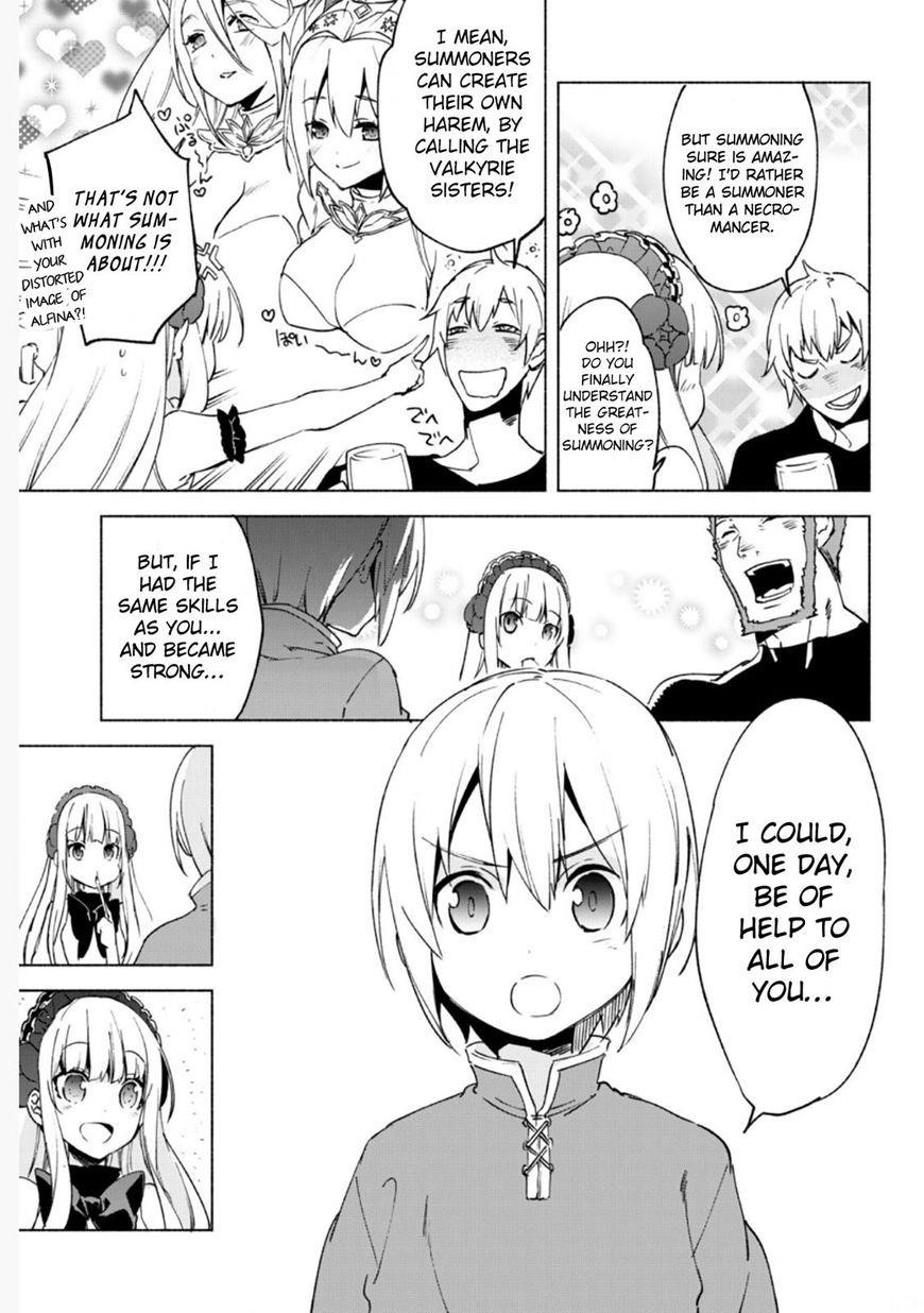 Kenja no Deshi wo Nanoru Kenja Chapter 19 - Page 9 in English