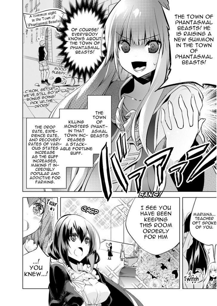 Kenja no Deshi wo Nanoru Kenja Chapter 2 - Page 10 in English