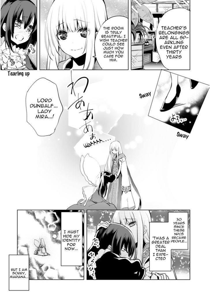 Kenja no Deshi wo Nanoru Kenja Chapter 2 - Page 11 in English