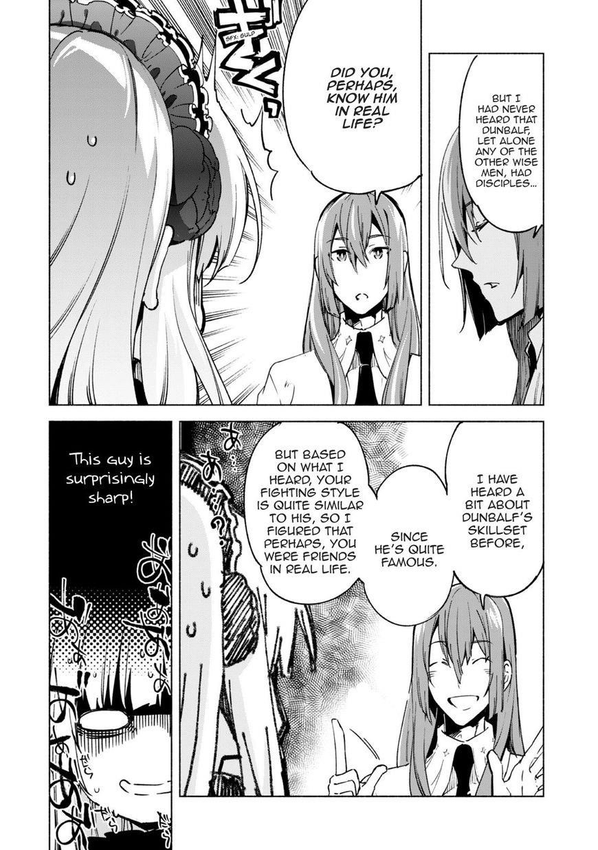 Kenja no Deshi wo Nanoru Kenja Chapter 20 - Page 19 in English