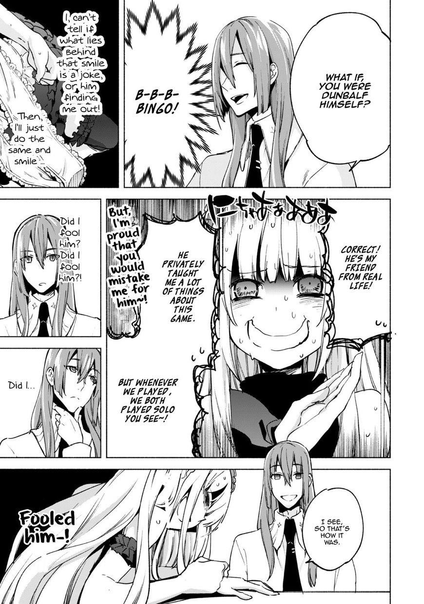 Kenja no Deshi wo Nanoru Kenja Chapter 20 - Page 20 in English