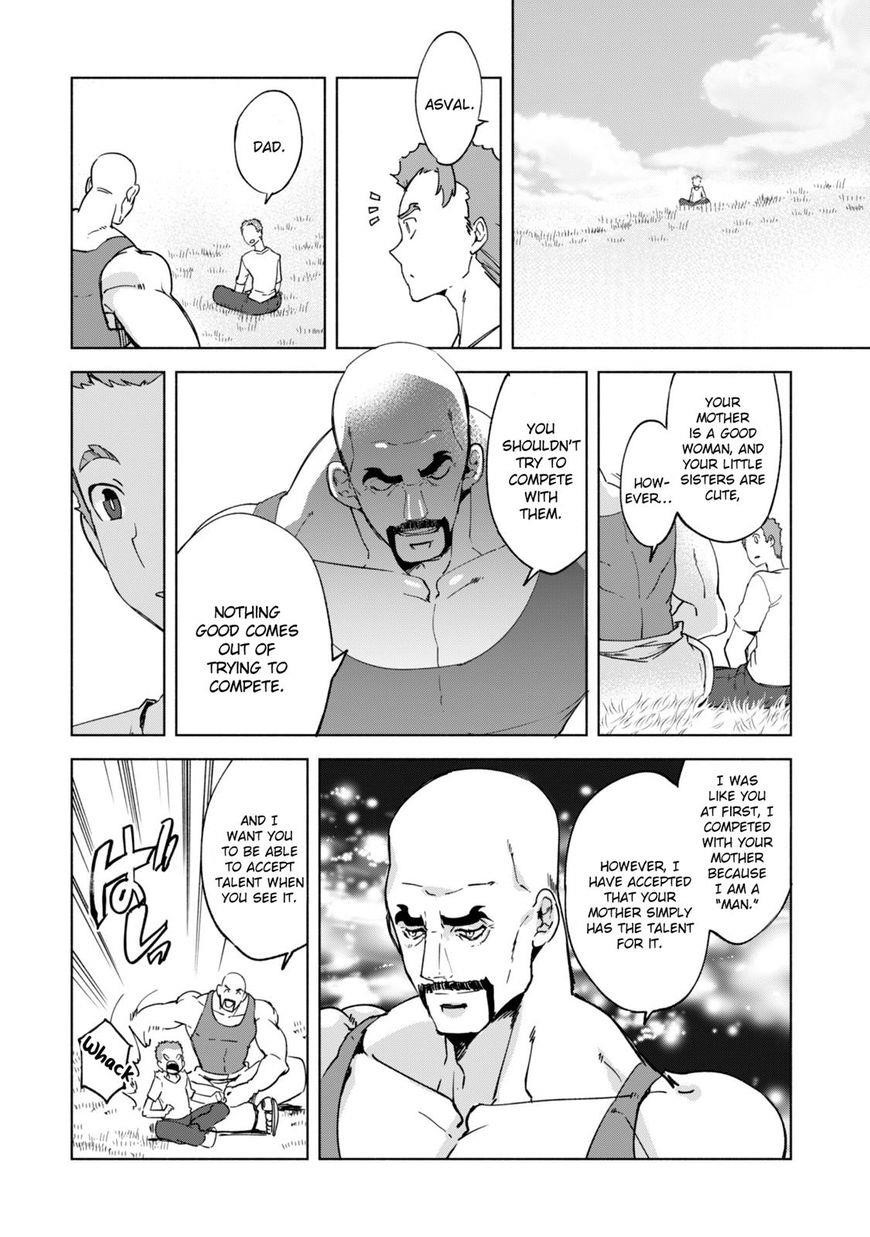 Kenja no Deshi wo Nanoru Kenja Chapter 21 - Page 13 in English