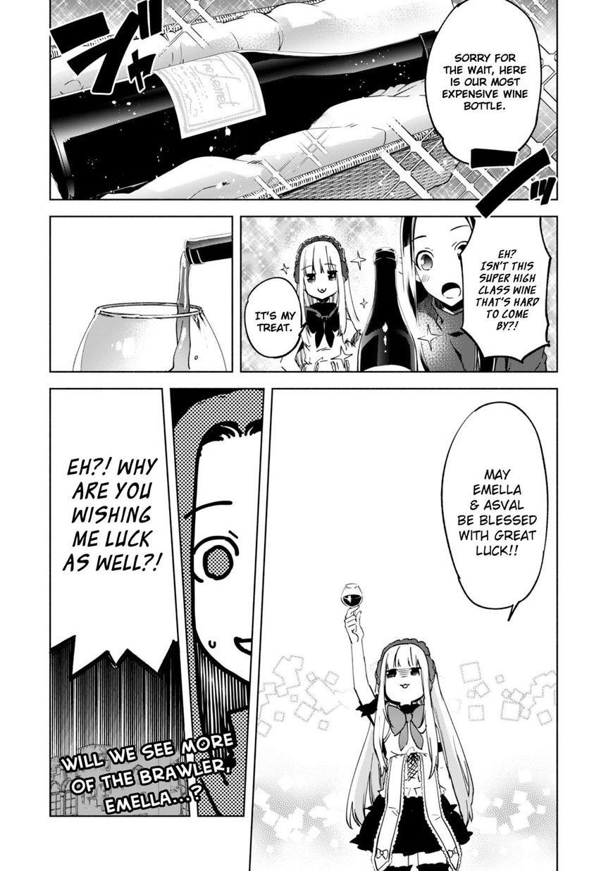 Kenja no Deshi wo Nanoru Kenja Chapter 21 - Page 17 in English