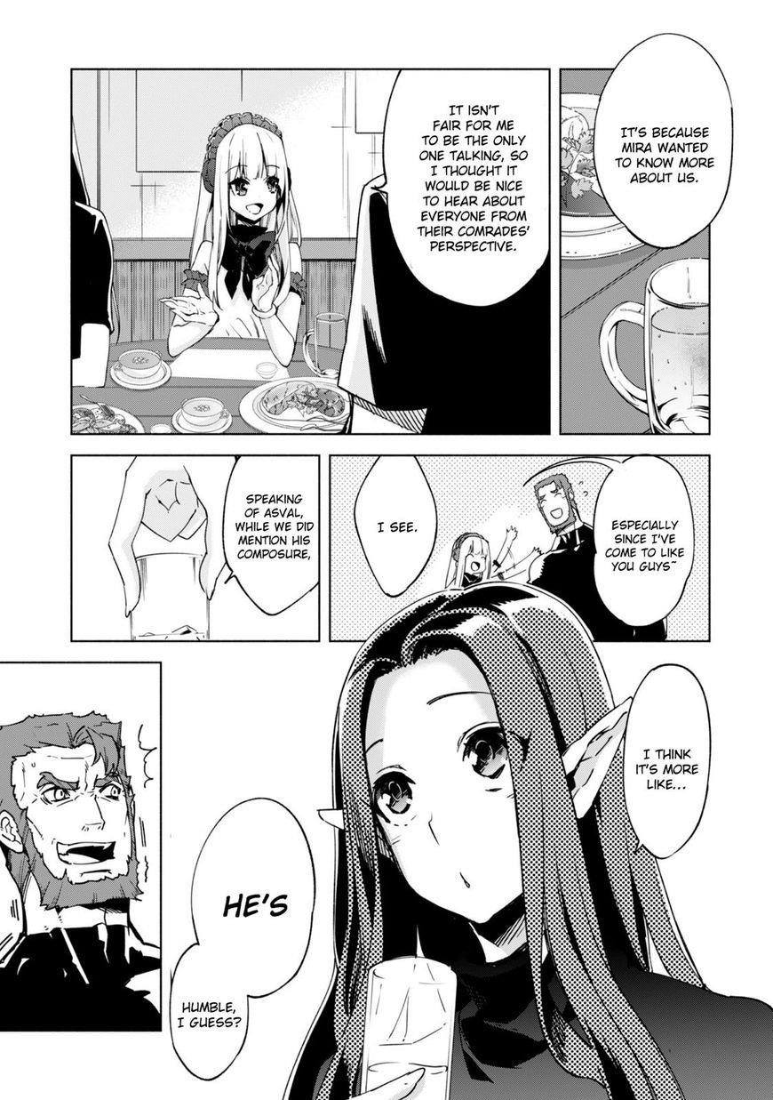 Kenja no Deshi wo Nanoru Kenja Chapter 21 - Page 4 in English