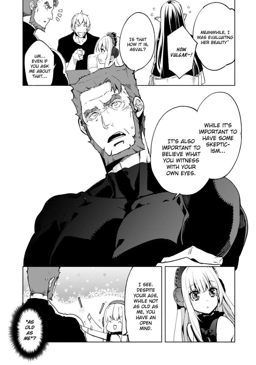 Kenja no Deshi wo Nanoru Kenja Chapter 21 - Page 6 in English