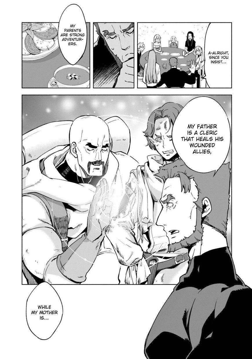 Kenja no Deshi wo Nanoru Kenja Chapter 21 - Page 8 in English