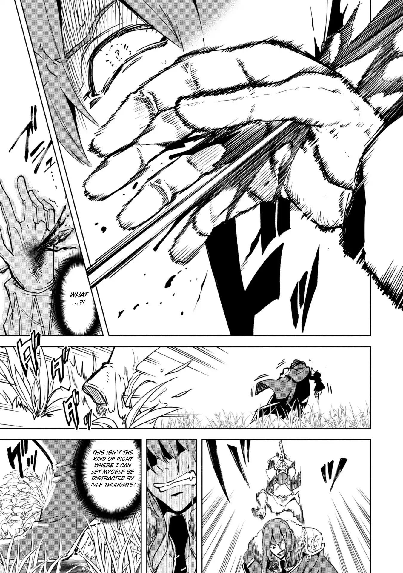 Kenja no Deshi wo Nanoru Kenja Chapter 22 - Page 10 in English