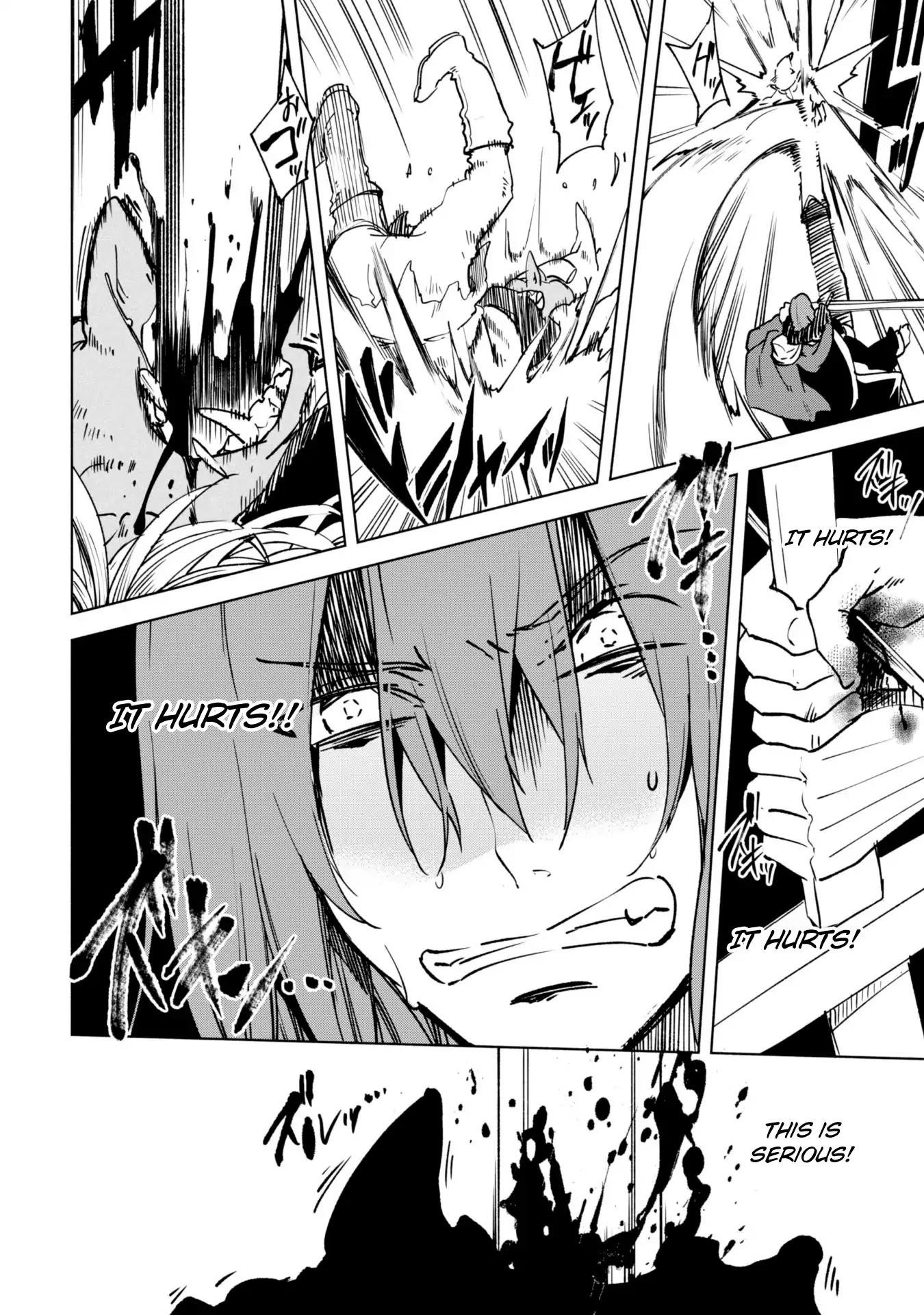 Kenja no Deshi wo Nanoru Kenja Chapter 22 - Page 11 in English