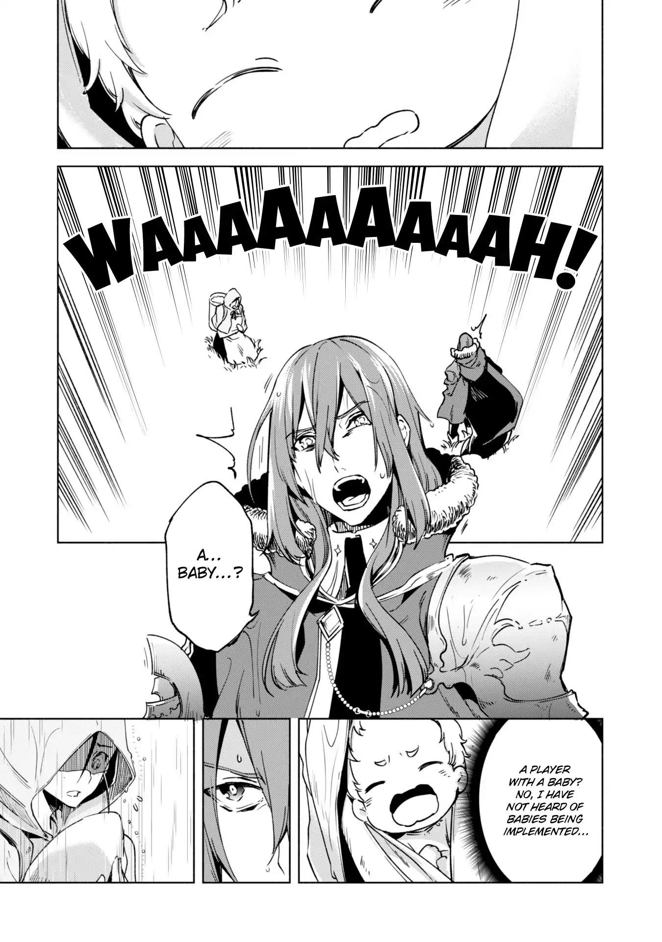Kenja no Deshi wo Nanoru Kenja Chapter 22 - Page 14 in English
