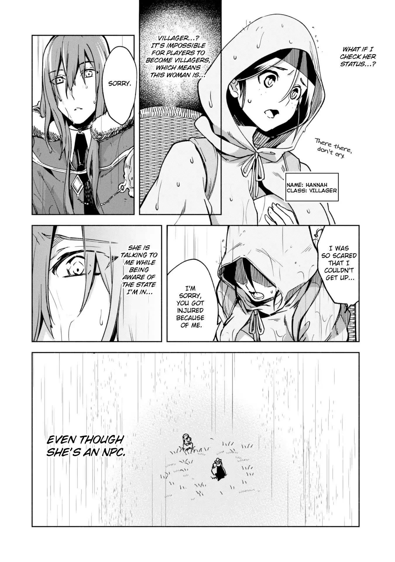 Kenja no Deshi wo Nanoru Kenja Chapter 22 - Page 15 in English