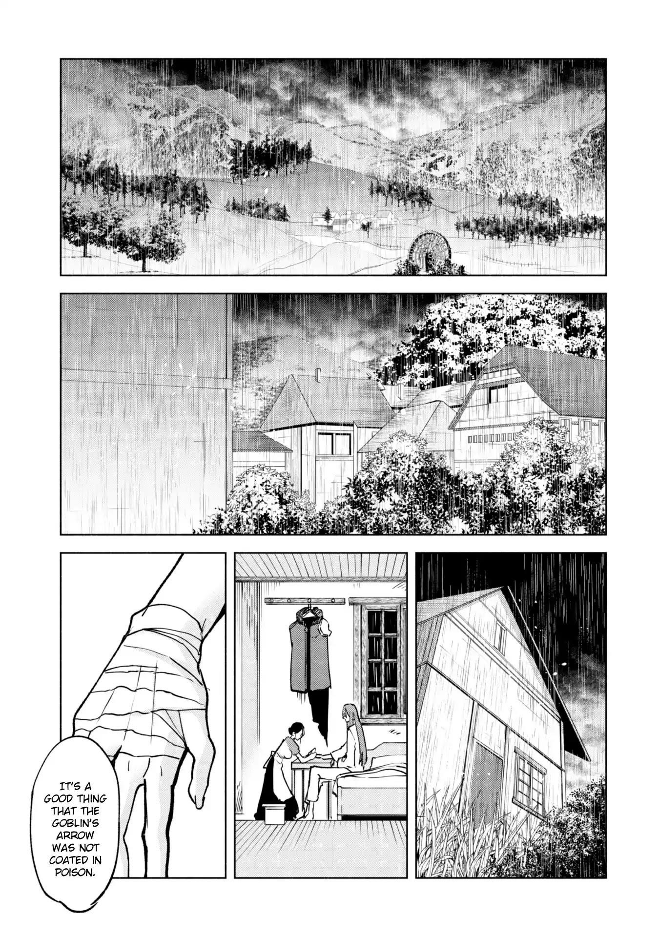 Kenja no Deshi wo Nanoru Kenja Chapter 22 - Page 16 in English