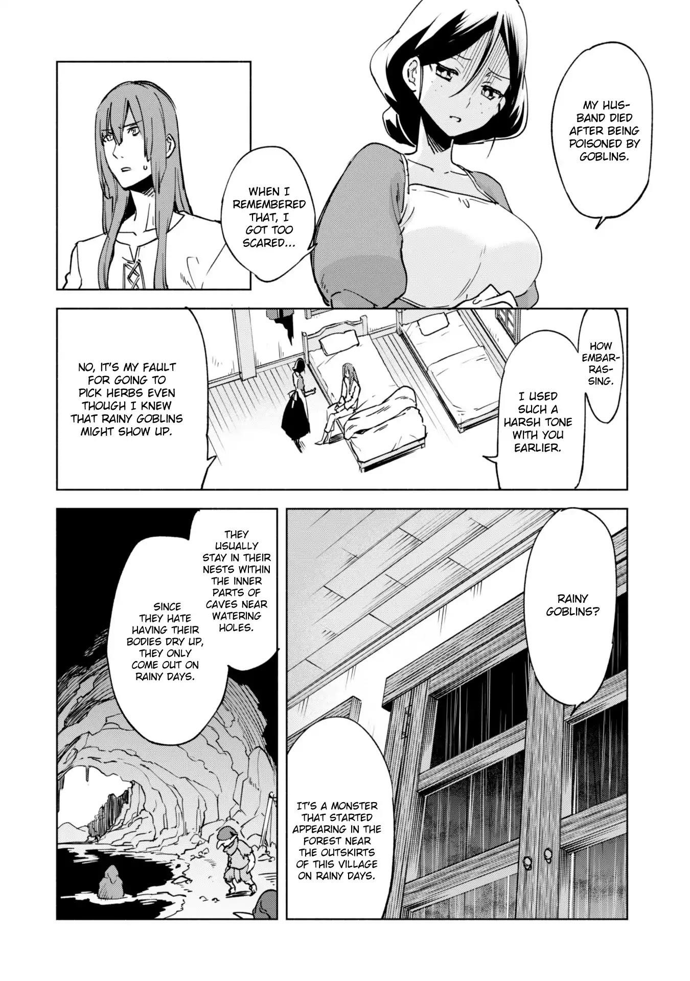 Kenja no Deshi wo Nanoru Kenja Chapter 22 - Page 17 in English
